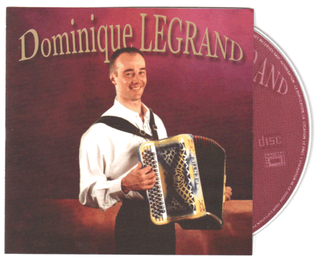 CD Dominique Legrand